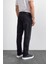 Pamuklu Baggy Fit Normal Bel Düz Paça Jeans Erkek Kot Pantolon B35W35001 102 6