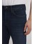 Hunter Pamuklu Regular Straight Fit Normal Bel Düz Paça Jeans Erkek Kot Pantolon 0020290825 5