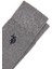 Erkek Gri Melanj Çorap (Soket) 50317965-VR086 2