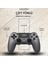 Pc-Ps4 Kablosuz Gamepad - Çift Titreşim Joystick- 6 Eksen - Pc Android Ios Uyumlu Oyun Kolu 3