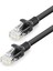 Cat6 Kablo 1000GB 250MHZ 60CM Siyah HDX5068 1