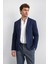 Slim Fit Mono Yaka Klasik Ceket Erkek Ceket B35W50031 119 1