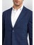 Slim Fit Mono Yaka Klasik Ceket Erkek Ceket B35W50031 119 5