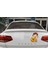 Arabada Bebek Var - Araba Oto Araç Pickup Sticker - 00299 3