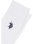 Erkek Beyaz Çorap (Soket) 50317965-VR013 2