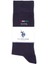 Erkek Lacivert Çorap (Soket) 50317939-VR033 4