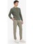 Regular Fit Dar Paça Pantolon C6022AX25AU 8