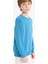 Erkek Çocuk Bisiklet Yaka Basic Düz Okul Sweatshirt E8415A825AU 9