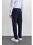 Slim Fit Normal Bel Dar Paça Jogger Pantolon Erkek Pantolon B35W33006 119 4