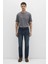 Hunter Pamuklu Regular Straight Fit Normal Bel Düz Paça Jeans Erkek Kot Pantolon 0020291286 1