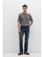Hunter Pamuklu Regular Straight Fit Normal Bel Düz Paça Jeans Erkek Kot Pantolon 0020291286 2