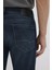 Hunter Pamuklu Regular Straight Fit Normal Bel Düz Paça Jeans Erkek Kot Pantolon 0020291286 4
