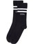 Erkek Siyah Çorap (Tenis) 50317940-VR046 1