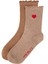Kadın Camel Çorap 50317986-VR015 1