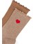 Kadın Camel Çorap 50317986-VR015 2