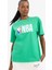 Fit NBA Wordmark Oversize Geniş Kalıp Bisiklet Yaka Kısa Kollu Tişört 14
