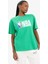 Fit NBA Wordmark Oversize Geniş Kalıp Bisiklet Yaka Kısa Kollu Tişört 15