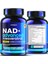 Nad+ Advanced + Resveratrol Complex Urolithin A, COQ10, Quercetin 60 Kapsül 1