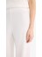 Wide Leg Geniş Paça Basic Düz Pike Pantolon E5784AX25SP 11