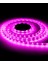 12V 4040 Iç Mekan Pembe Işık 2000K Şerit LED 10 Metre 3