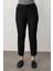 Beli Kalın Lastikli Dar Paça Pantolon 1019-26K 4
