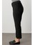 Beli Kalın Lastikli Dar Paça Pantolon 1019-26K 5
