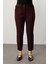Beli Kalın Lastikli Dar Paça Pantolon 1019-26K 3