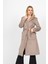Cozyluxe Belted Long Wool Coat – 2627 1