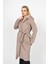Cozyluxe Belted Long Wool Coat – 2627 2