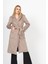 Cozyluxe Belted Long Wool Coat – 2627 5