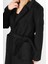 Cozyluxe Belted Long Wool Coat – 2627 4