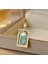 Empress Kraliçe Tarot Çelik Kolye 2