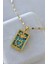 Empress Kraliçe Tarot Çelik Kolye 3