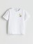 Yeni Sezon Baskılı Erkek Bebek Tişört ve Şort 2'li 2