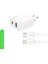 50W Pd Hızlı Şarj Başlığı + Usb-C To Lightning Kablo – iPhone Uyumlu, Akıllı Güvenlik Çipli 1