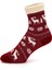 Kadın Kırmızı Çorap 50317752-VR030 1