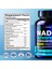 Nad+ Advanced + Resveratrol Complex Urolithin A, COQ10, Quercetin 60 Kapsül 3