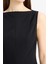 Kayık Yaka Basic Düz Kolsuz Mini Elbise F0205AX25SP 13