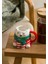Lcw Home Karışık Yılbaşı Temalı Seramik Kupa 300 ml 1
