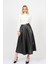 Leathercurve Belted Winter Skirt – 6827 2