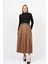 Leathercurve Belted Winter Skirt – 6827 1