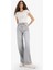 90's Wide Leg Yüksek Bel Düz Paça Uzun Jean Kar Yıkamalı Pantolon E8404AX25AU 10