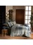 Gretna Flanel Prime Collection Çift Kişilik Nevresim Takımı Haki 2