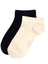 Kadın Ekru Çorap 50315957-VR019 1