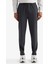 Slim Fit Dar Kesim Standart Paça Sporcu Jogger Eşofman Altı D7240AX25AU 12