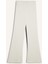 Flare Fit Beli Lastikli Bürümcük Pantolon E9942AX25SM 15