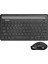 Everest KM-BT803 Bluetooth&kablosuz Siyah Q Klavye Mouse Set 1