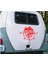 Pusula ve Macera Sticker - Adventure 4x4 Off Road Pickup Sticker - Araba Oto Karavan Sticker 00302 2