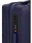 Polipropilen Kırılmaz 2'li Valiz Seti Büyük ve Kabin Boy Lacivert 24053 4