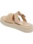 Vizon Vegan-Tekstil Kadın Terlik - K24Y1TR67079-H04 10